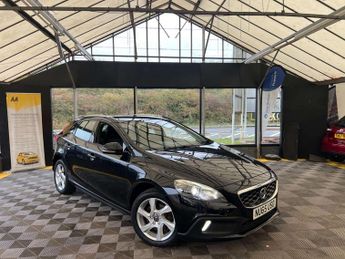 Volvo V40 2.0 V40 Cross Country Luxury D2 5dr
