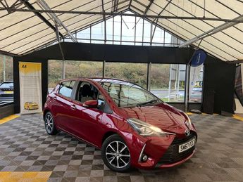 Toyota Yaris 1.5 Yaris Icon Tech VVT-i 5dr