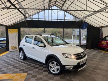 Dacia Sandero 1.5 Sandero Stepway Laureate dCi 5dr