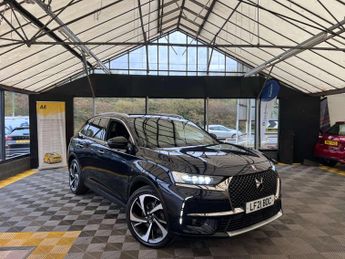 DS 7 1.6 DS7 Crossback Opera PHEV 4x4 Auto 4WD 5dr