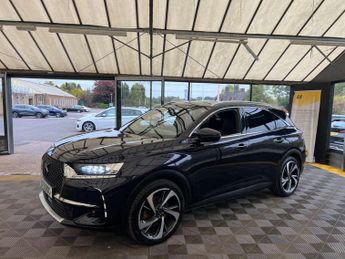 DS 7 CROSSBACK 1.6 DS7 Crossback Opera PHEV 4x4 Auto 4WD 5dr