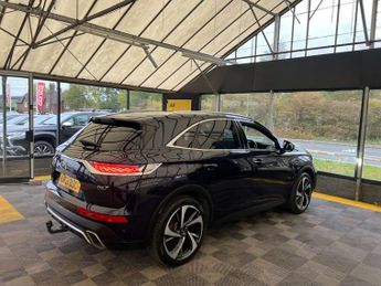DS 7 CROSSBACK 1.6 DS7 Crossback Opera PHEV 4x4 Auto 4WD 5dr