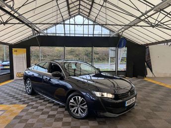 PEUGEOT 508 1.5 508 Allure Blue HDi S/S Auto 5dr