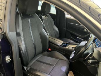PEUGEOT 508 1.5 508 Allure Blue HDi S/S Auto 5dr