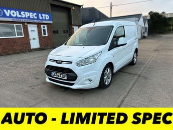 Ford Transit Connect 1.5 TDCi 200 Limited Panel Van 5dr Diesel Powershift L1 H1 (129 