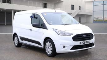 Ford Transit Connect 1.5 Transit Connect 210 Trend TDCi