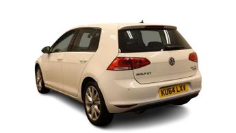 VOLKSWAGEN GOLF 2.0 TDI BlueMotion Tech GT Hatchback 5dr Diesel DSG Euro 5 (s/s)