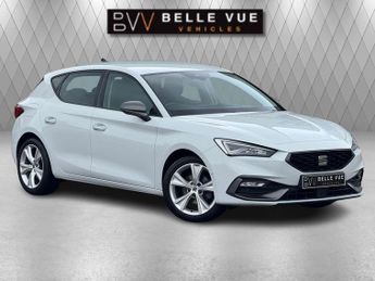 SEAT Leon 1.5 Leon FR TSI Evo 5dr - NATIONAL DELIVERY*