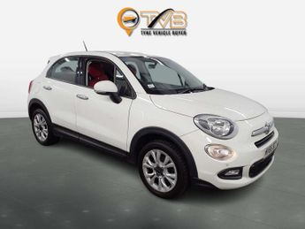Fiat 500 1.4 500X Popular Star MultiAir 5dr - NATIONAL DELIVERY*