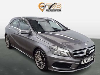 Mercedes A Class 1.5 A180 BlueEfficiency AMG Sport CDi 5dr - NATIONAL DELIVERY*