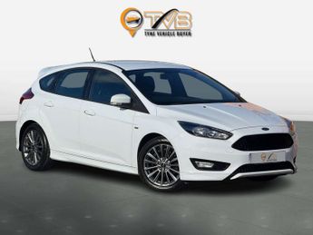 Ford Focus 1.0 Focus ST-Line 5dr - NATIONAL DELIVERY*