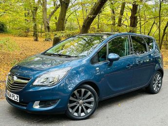 Vauxhall Meriva 1.4 Meriva SE Auto 5dr