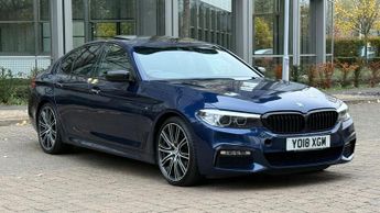 BMW 540 3.0 540i xDrive M Sport Auto 4WD 4dr