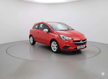 Vauxhall Corsa 1.4 Corsa Sting ecoFLEX 3dr