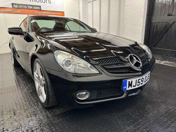 Mercedes SLK 1.8 SLK 200 Kompressor Auto 2dr