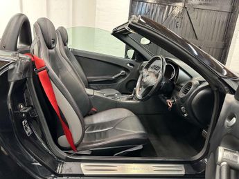 MERCEDES SLK 1.8 SLK 200 Kompressor Auto 2dr
