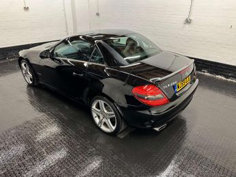 MERCEDES SLK 1.8 SLK 200 Kompressor Auto 2dr