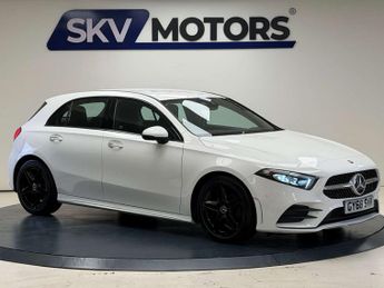 Mercedes A Class 1.3 A 200 AMG Line Premium Auto 5dr