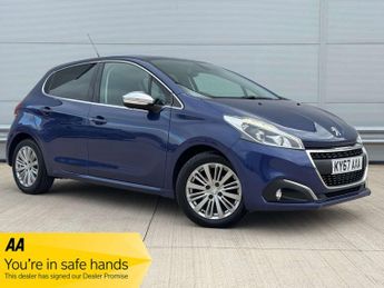 Peugeot 208 1.2 208 Allure 5dr