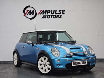 MINI Hatch 1.6 Cooper S 3dr