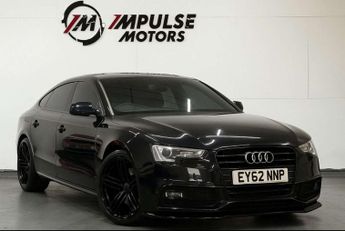 Audi A5 1.8 A5 Sportback TFSI S Line 5dr