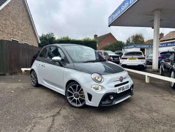 Abarth 595 1.4 595C Turismo 2dr