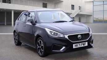 MG MG3 1.5 MG3 Exclusive Nav VTi-Tech 5dr
