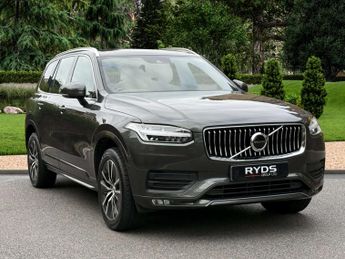 Volvo XC90 2.0 XC90 Momentum B5 MHEV AWD Auto 4WD 5dr