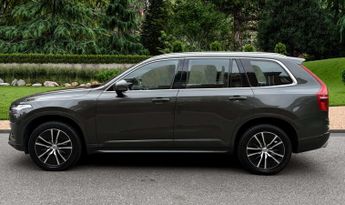 VOLVO XC90 2.0 XC90 Momentum B5 MHEV AWD Auto 4WD 5dr