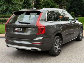 VOLVO XC90 2.0 XC90 Momentum B5 MHEV AWD Auto 4WD 5dr