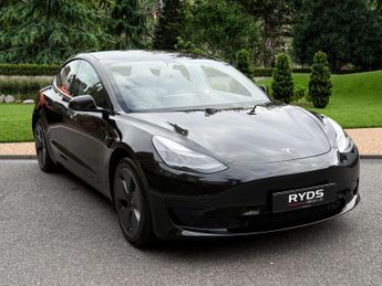 Tesla Model 3 Model 3 Standard-Range + 4dr