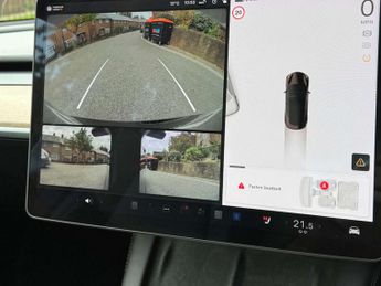 TESLA MODEL 3 Model 3 Standard-Range + 4dr