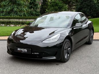 TESLA MODEL 3 Model 3 Standard-Range + 4dr