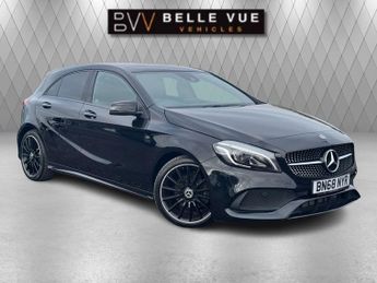 Mercedes A Class 2.1 A 200 D AMG Line Premium+ Automatic 5dr - NATIONAL DELIVERY*