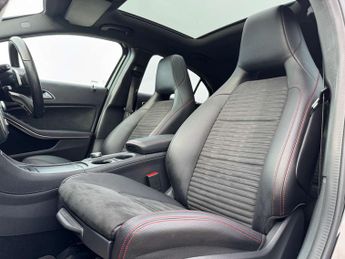 MERCEDES-BENZ A-CLASS 2.1 A 200 D AMG Line Premium+ Automatic 5dr - NATIONAL DELIVERY*