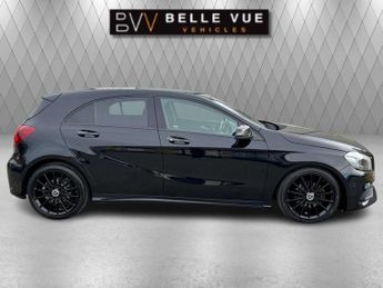 MERCEDES-BENZ A-CLASS 2.1 A 200 D AMG Line Premium+ Automatic 5dr - NATIONAL DELIVERY*