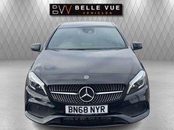 MERCEDES-BENZ A-CLASS 2.1 A 200 D AMG Line Premium+ Automatic 5dr - NATIONAL DELIVERY*