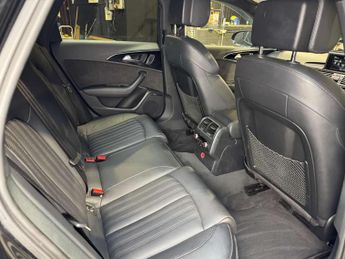 AUDI A6 Avant 1.8 TFSI Black Edition Estate 5dr Petrol S Tronic Euro 6 (s/s) (