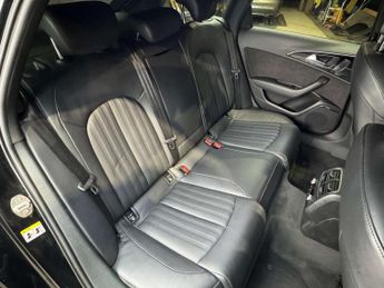 AUDI A6 Avant 1.8 TFSI Black Edition Estate 5dr Petrol S Tronic Euro 6 (s/s) (