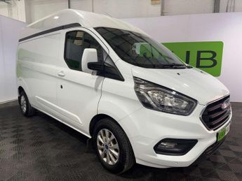 Ford Transit Custom 2.0 Transit Custom 300 Limited EcoBlue Auto L2H2