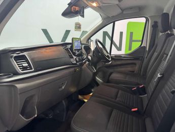Ford Transit Custom 2.0 Transit Custom 300 Limited EcoBlue Auto L2H2