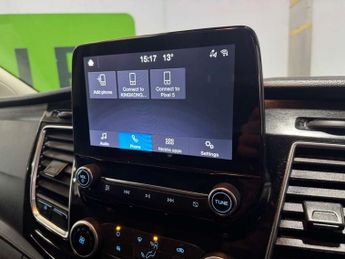 Ford Transit Custom 2.0 Transit Custom 300 Limited EcoBlue Auto L2H2