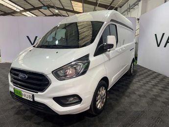 Ford Transit Custom 2.0 Transit Custom 300 Limited EcoBlue Auto L2H2