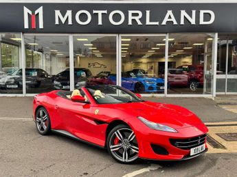 Ferrari Portofino 3.9 Portofino Semi-Auto 2dr