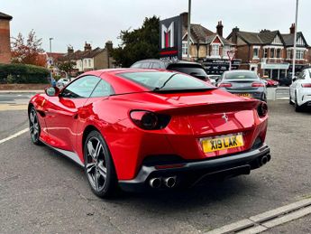 Ferrari PORTOFINO 3.9 Portofino Semi-Auto 2dr