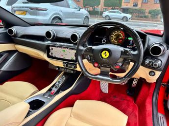 Ferrari PORTOFINO 3.9 Portofino Semi-Auto 2dr