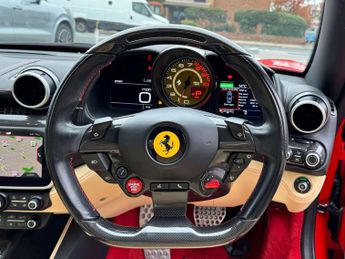 Ferrari PORTOFINO 3.9 Portofino Semi-Auto 2dr