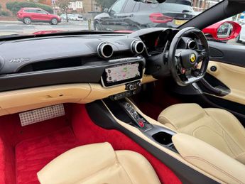 Ferrari PORTOFINO 3.9 Portofino Semi-Auto 2dr