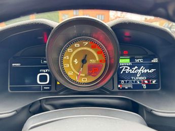 Ferrari PORTOFINO 3.9 Portofino Semi-Auto 2dr