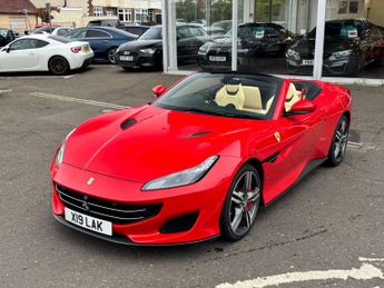 Ferrari PORTOFINO 3.9 Portofino Semi-Auto 2dr